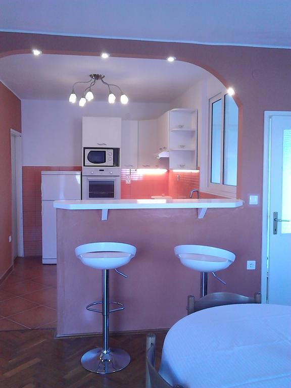 Apartman Vladic Grebaštica Exterior foto