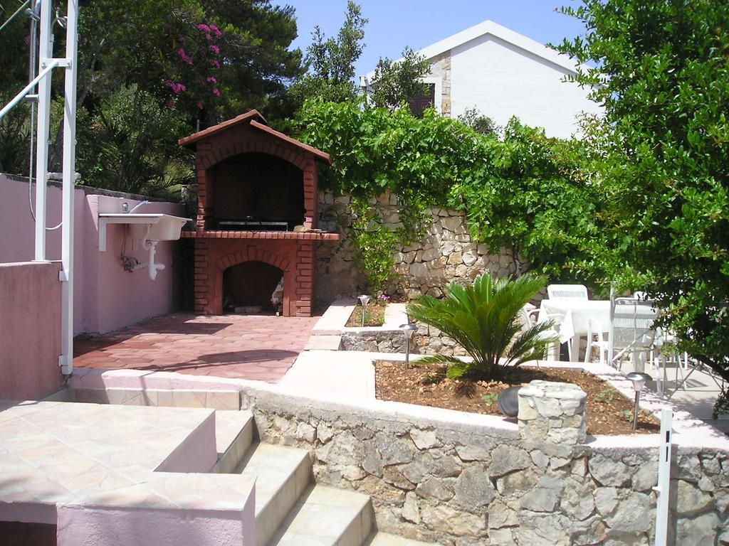 Apartman Vladic Grebaštica Exterior foto