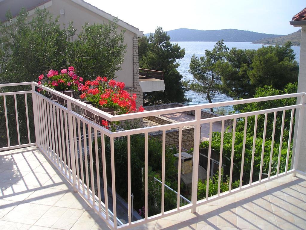 Apartman Vladic Grebaštica Exterior foto