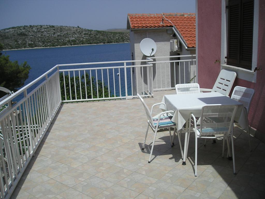 Apartman Vladic Grebaštica Exterior foto