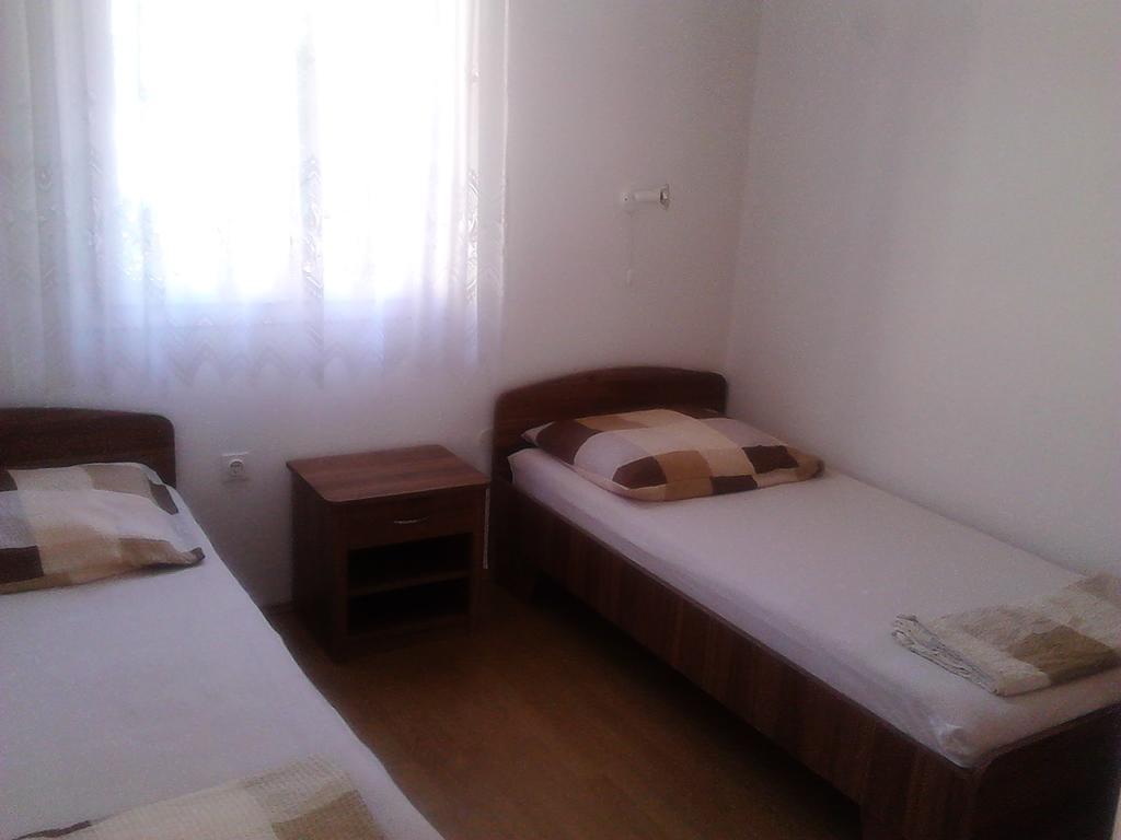 Apartman Vladic Grebaštica Exterior foto