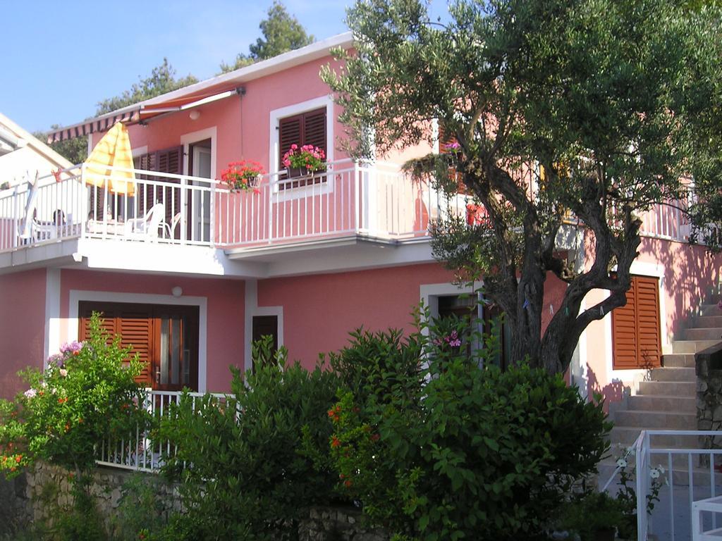 Apartman Vladic Grebaštica Exterior foto